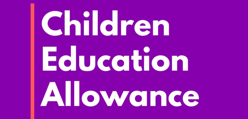 Children-Education-Allowance